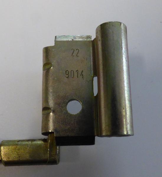 Roto Centro 100 Axerarm 500 Kunststoff links -gebraucht-