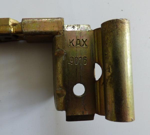 Roto Centro 100 Axerarm 500 Kunststoff 12/20/13 rechts -gebraucht-