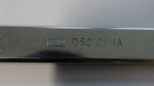 Siegenia Stulpgetriebe DS3 Gr.1a