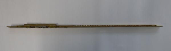 Siegenia Stulpgetriebe DSG23 Gr 60 ohne Austoss