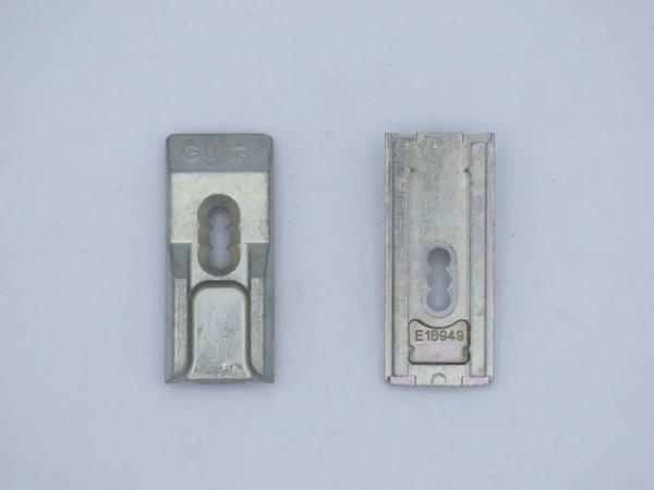 Gretsch Unitas (GU) Schließblech E18949