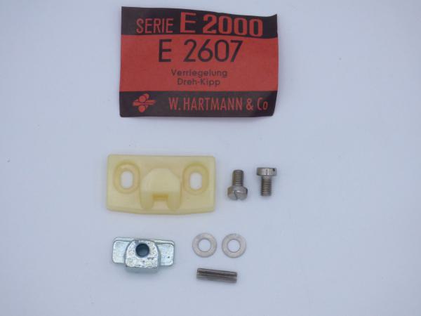 HARTMANN Drehkippverriegelung A2607