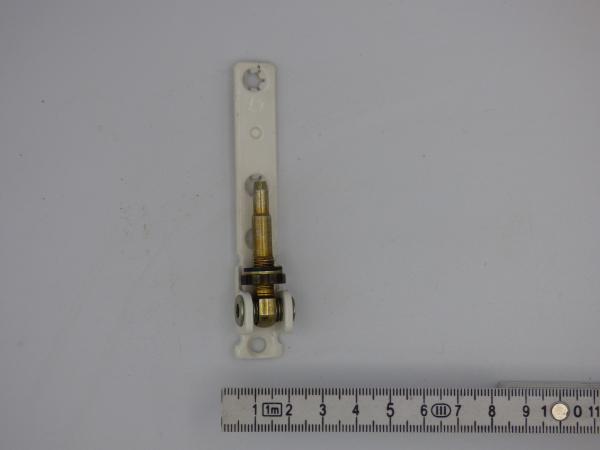 AUBI Ecklager EB330 weiß