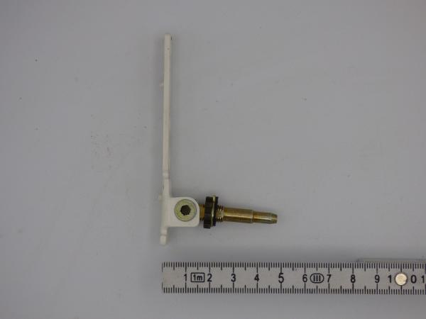 AUBI Ecklager EB330 weiß