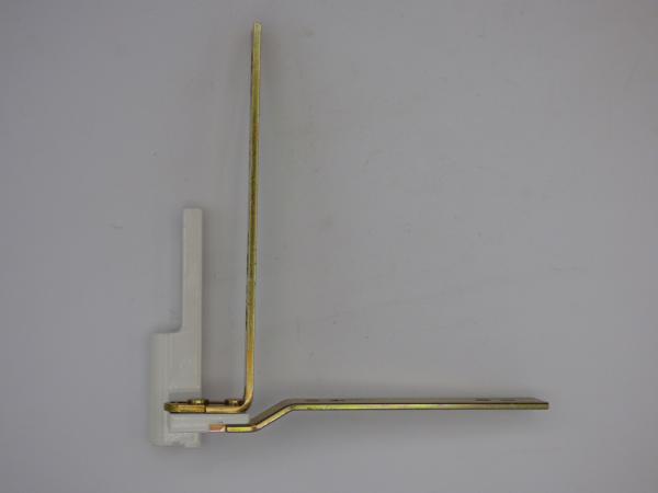 AUBI Falzeckband EW011 Rechts weiß