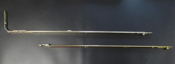 AUBI Bandseite/Mittenverriegelung VR Gr.3 * Ersatzartikel *