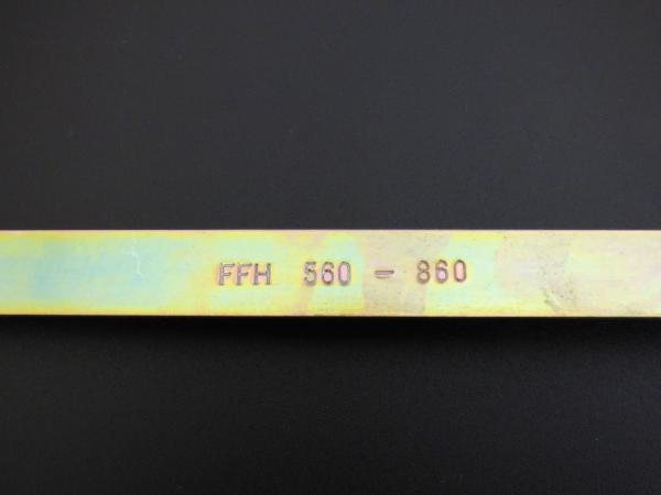 AUBI Fenstergetriebe GM071
