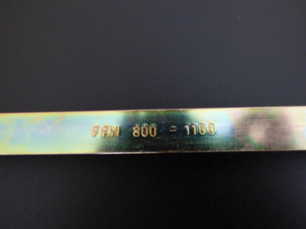 AUBI Fenstergetriebe GM072