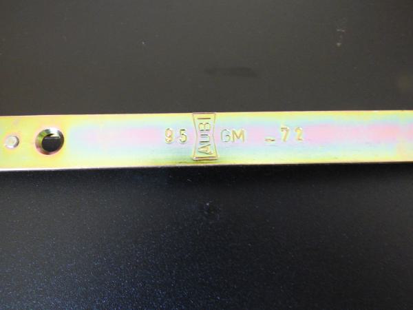 AUBI Fenstergetriebe GM072