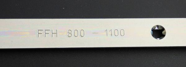 AUBI Fenstergetriebe GO322 / GO402