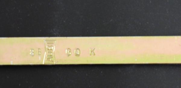 AUBI Fenstergetriebe GOK614
