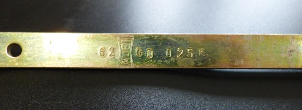 AUBI Fenstergetriebe GOK615