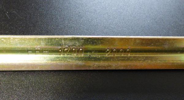 AUBI Fenstergetriebe GOK615