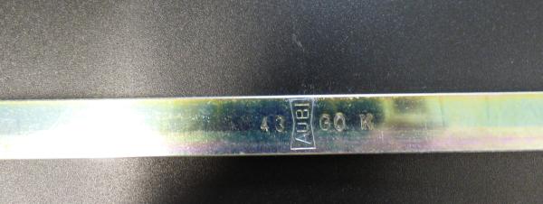 AUBI Fenstergetriebe GOK616