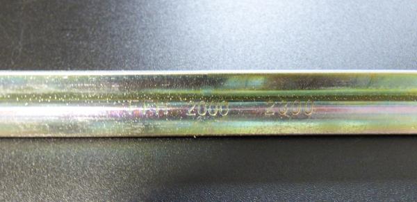 AUBI Fenstergetriebe GOK616
