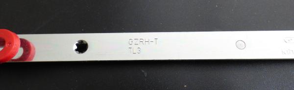 Winkhaus Stulpflügelgetriebe GZRH-T