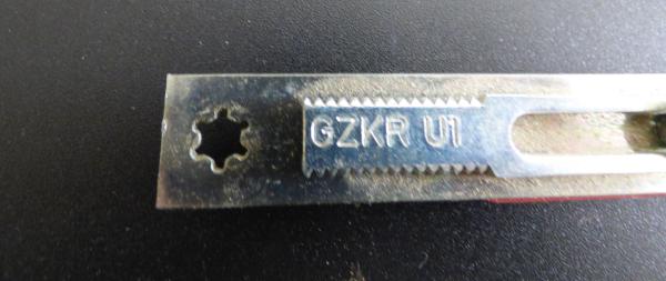 Winkhaus Stulpflügelgetriebe GZRH