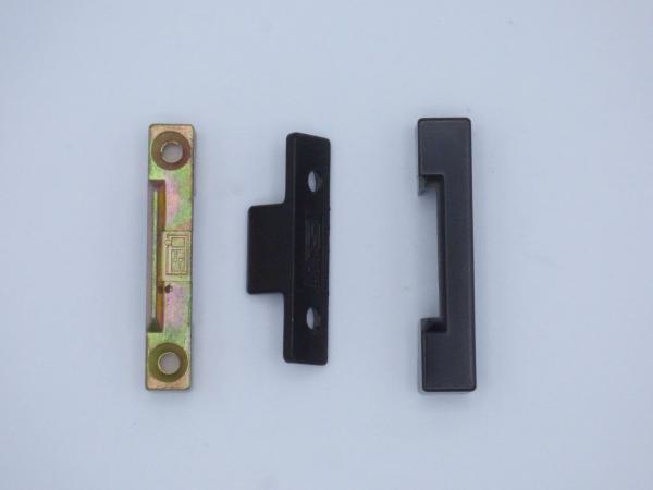 Siegenia Mittelverschluss-Set KF35 -braun