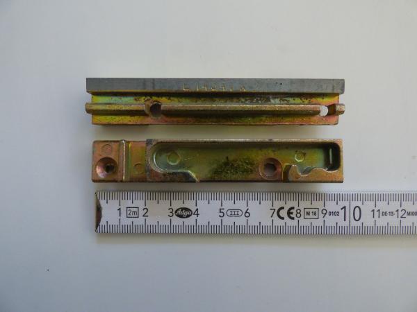 Gretsch Unitas (GU) Kippschließblech L14341Rechts