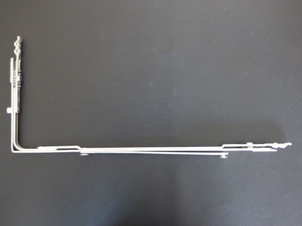 AUBI Eckumlenkung Zweitlenker / Zweitschere LZ301