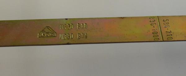 Roto Fenstergetriebe Stulpflügelgetriebe M332 GS285