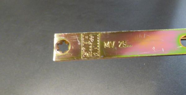 Winkhaus Mittelverschluß MV25/1 -gebraucht-