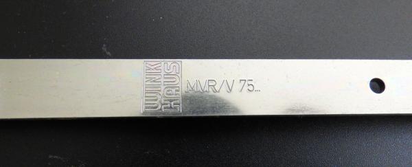 Winkhaus Verlängerung MVR75/1WK