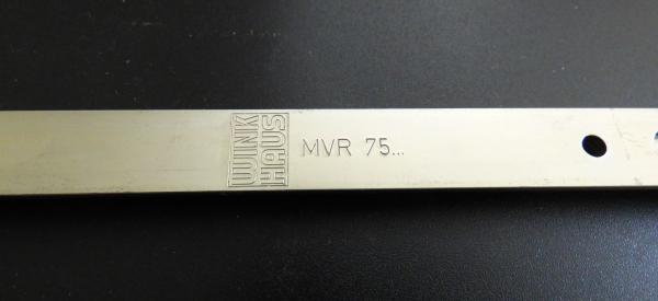 Winkhaus Verlängerung MVR75/V1