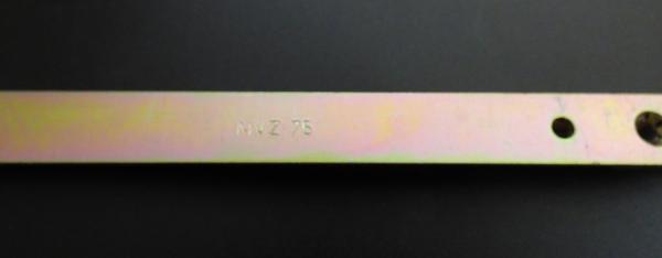 Winkhaus Verlängerung MVZ75/1