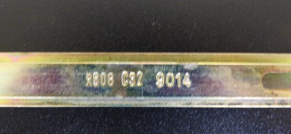 Roto Fenstergetriebe R608C33
