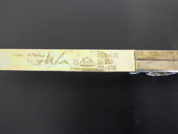 Roto Fenstergetriebe R610A05 / 231419