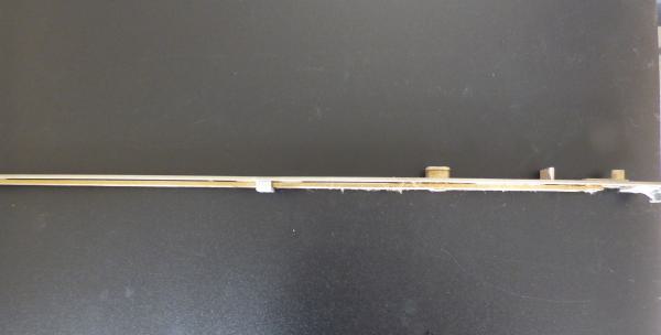 Roto Sicherheitsgetriebe R641A80 / 245532
