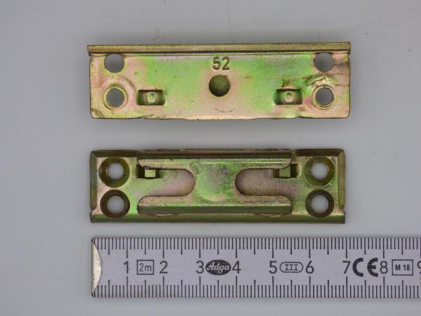 Winkhaus Sicherheitsschließblech SEF 52