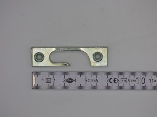 Fuhr Schließblech Typ 3