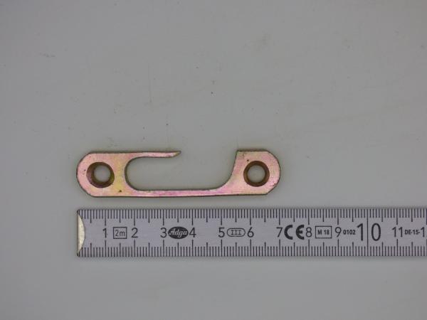 Fuhr Schließblech Typ 4