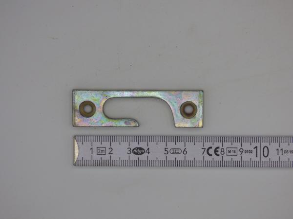 Fuhr Schließblech Typ6