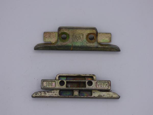 Weidtmann Schließblech V07K188