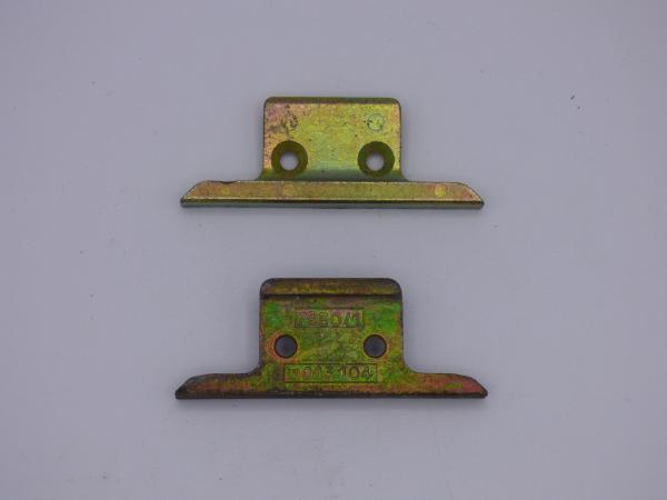 Weidtmann Schließblech W013104