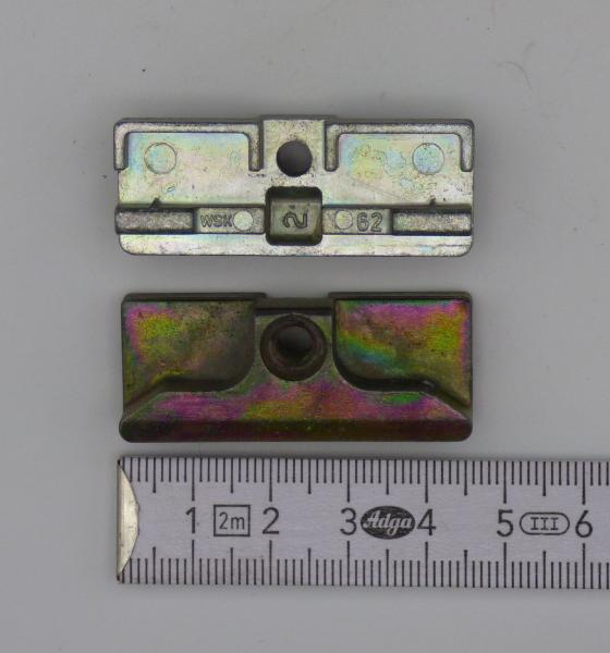 Winkhaus Schließblech WSK 62